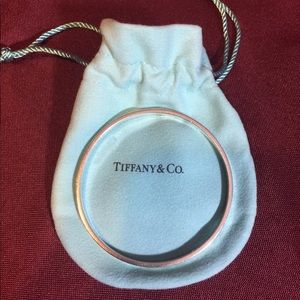 Authentic Tiffany  Bangle Bracelet
